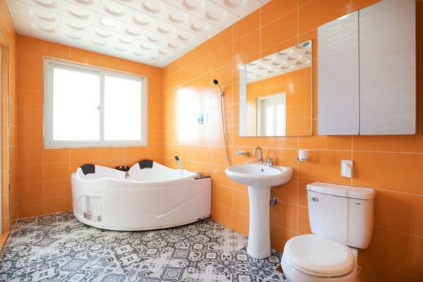 Tongyoung Blue House Spa Pension Тхонъён Экстерьер фото