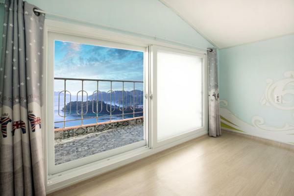 Tongyoung Blue House Spa Pension Тхонъён Экстерьер фото